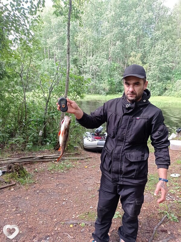 Эд, 39, Пикалеве — анкета №920669