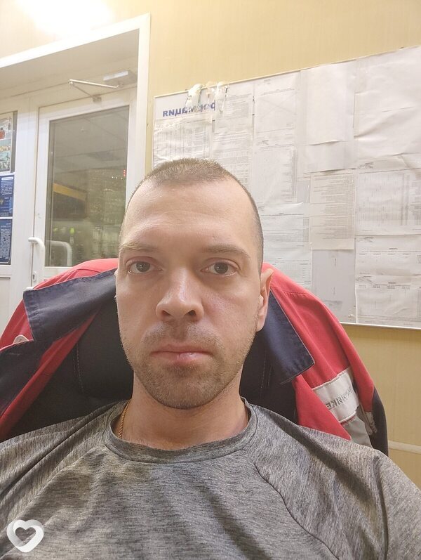 Павел, 39, Норильске — анкета №920672