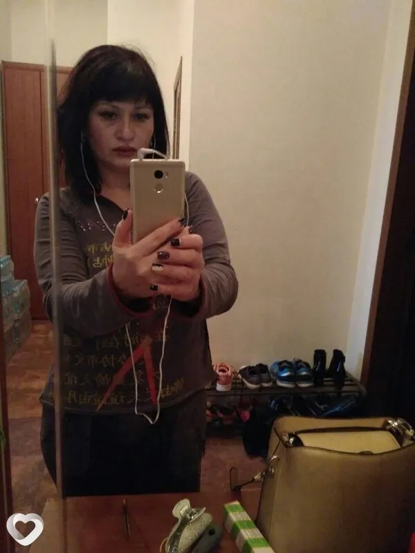 Юлия, 55, Москве — анкета №920678