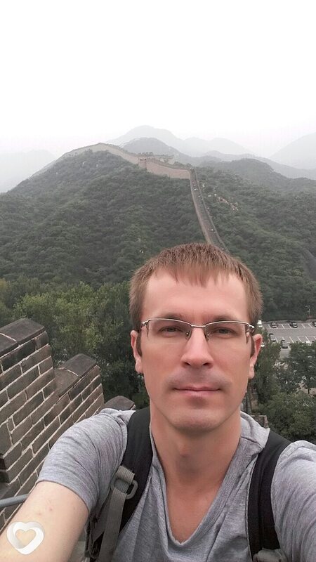 Ivan, 42, Обнинске — анкета №920681