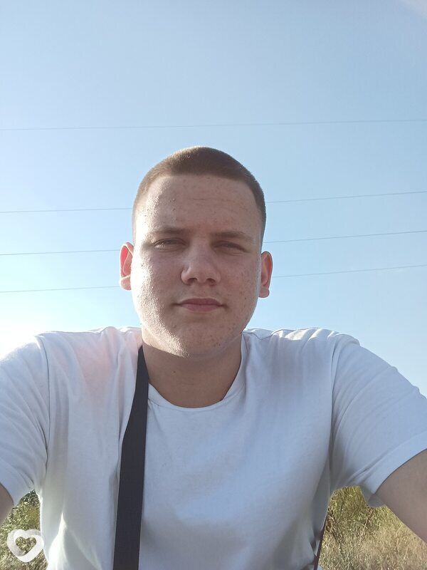 Дмитрий, 21, Москве — анкета №920966