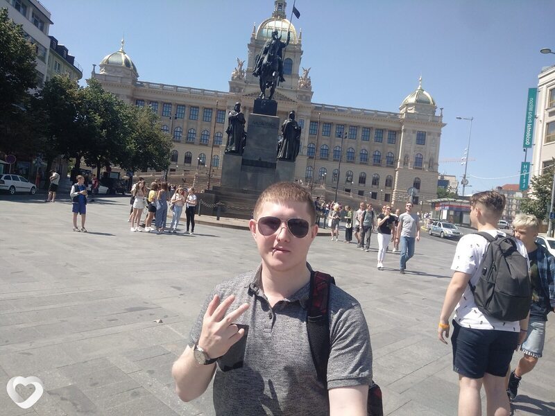 Константин, 32, Москве — анкета №920969