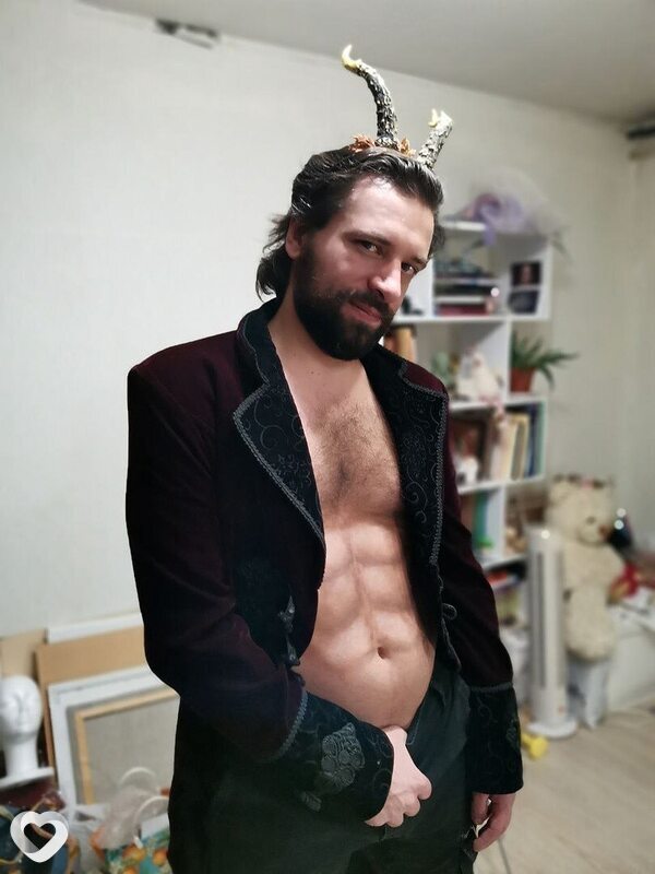 Антон, 39, Москве — анкета №920973