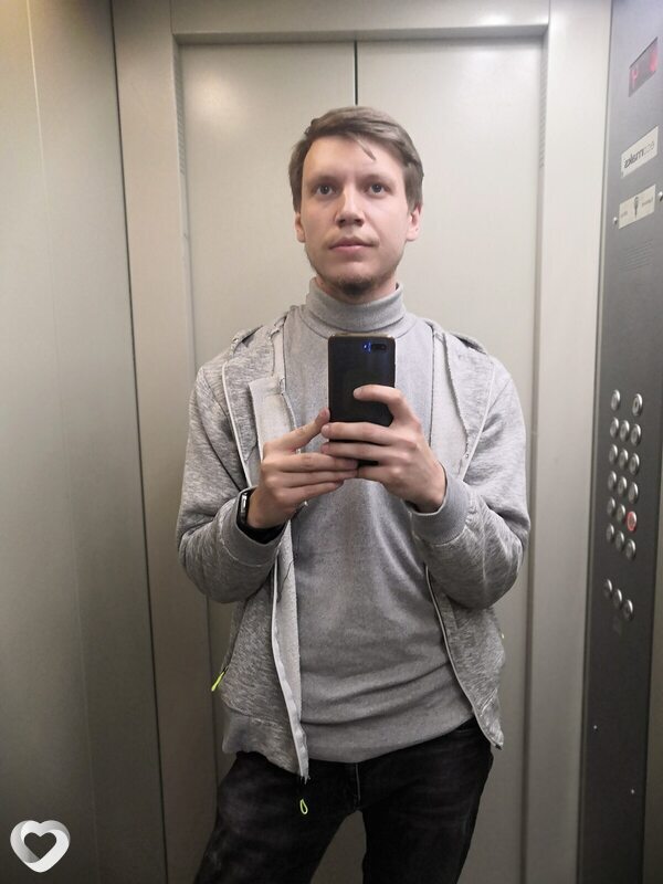 Виктор, 30, Москве — анкета №920975