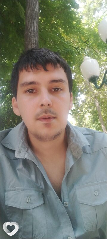 Дааид, 35, Ташкент — анкета №920976