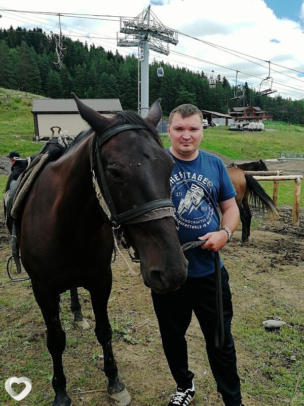 Влад, 40, Таганроге — анкета №920791