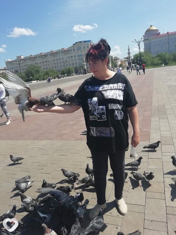 Светлана, Краснокаменск