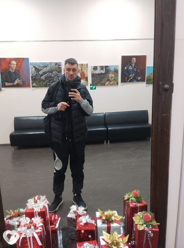 Вока, 39, Сочи — анкета №920813