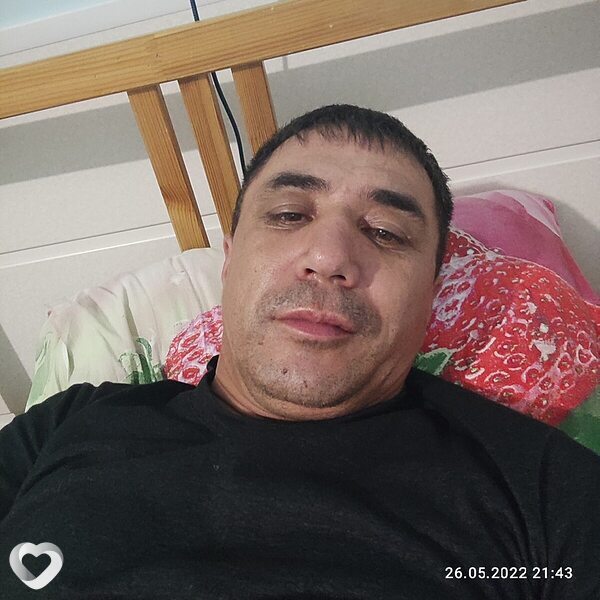 Бек, 45, Москве — анкета №920744