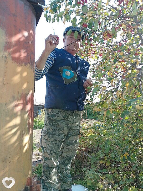 Николай Ковалев, 62, Чите — анкета №920746