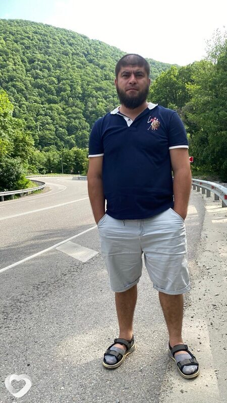 Рамзан, 37, Анапе — анкета №920759