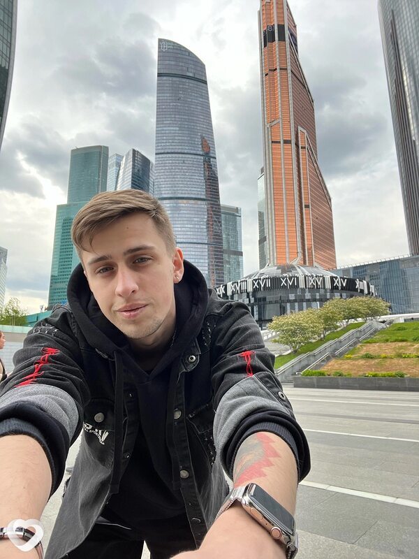 Максим, 31, Москве — анкета №920764