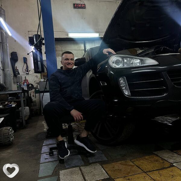 Владимир, 28, Ростове-на-Дону — анкета №920856