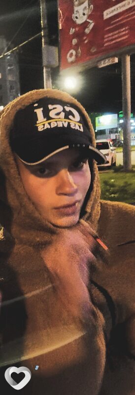 Евгений, 23, Москве — анкета №920858