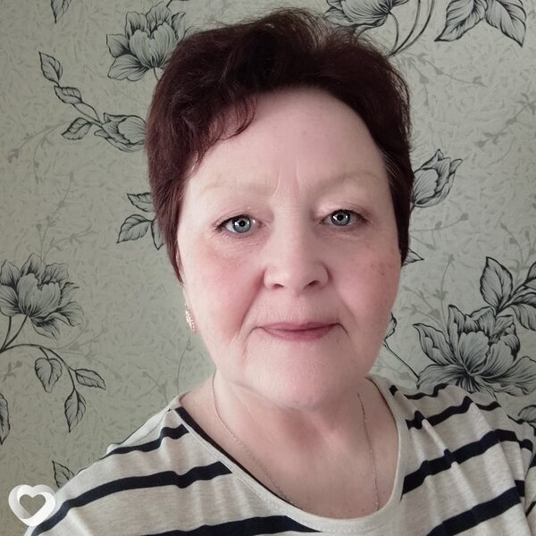 Светлана, 62, Новокузнецке — анкета №920729