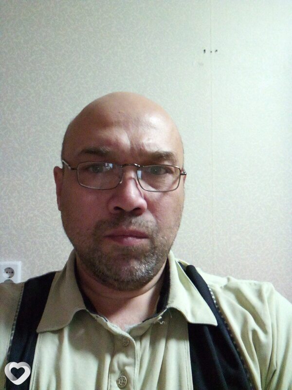 Роман, 49, Кирове — анкета №920734