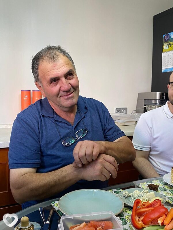 Тигран, 60, Красноярске — анкета №920875
