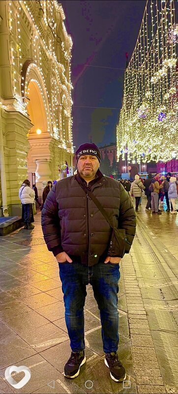 Василий, 51, Симферополе — анкета №920879