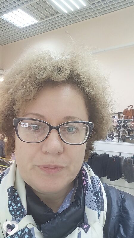 Ангелина, 52, Владимире — анкета №920882