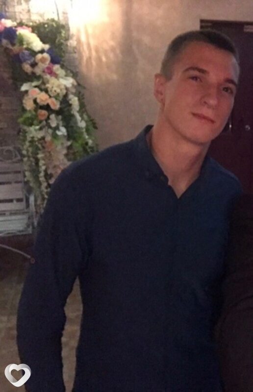 Дима, 24, Москве — анкета №920887