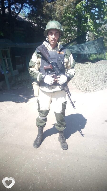 Сергей, 34, Донецк (Ростовская Обл.) — анкета №920912