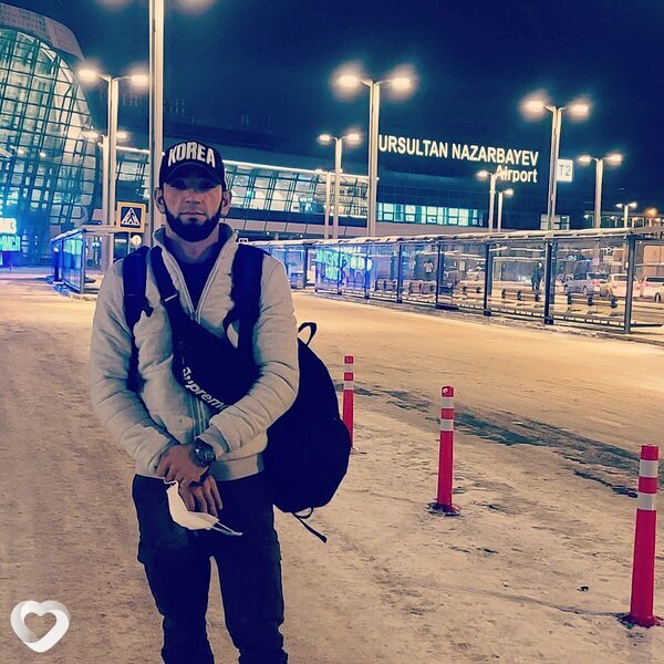 Атабек, 36, Сосновоборск (Красноярский край) — анкета №920953