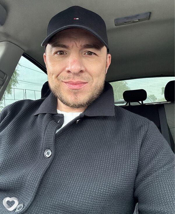 Василий, 41, Ульяновске — анкета №920955