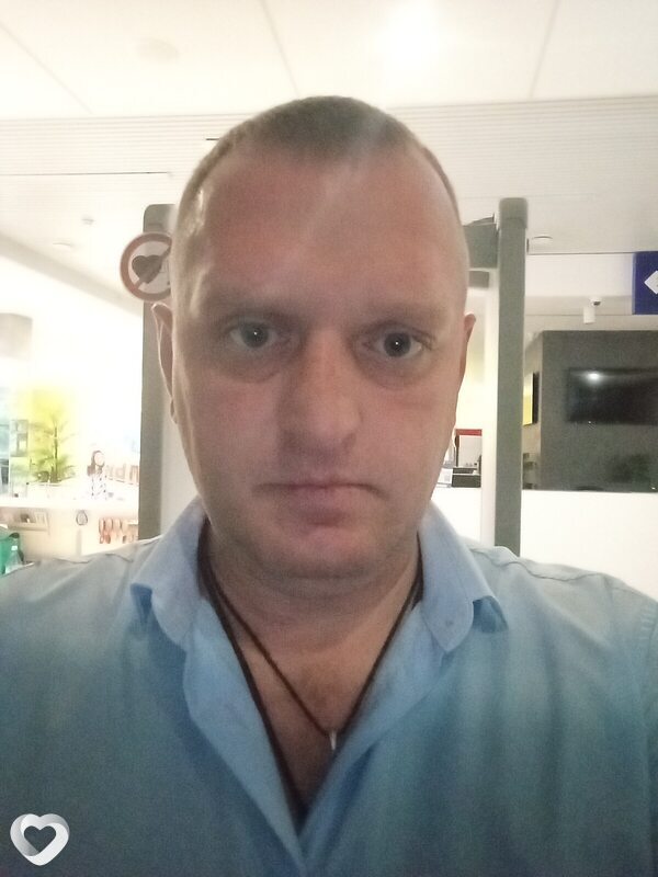 Владимир, 41, Новосибирске — анкета №920957