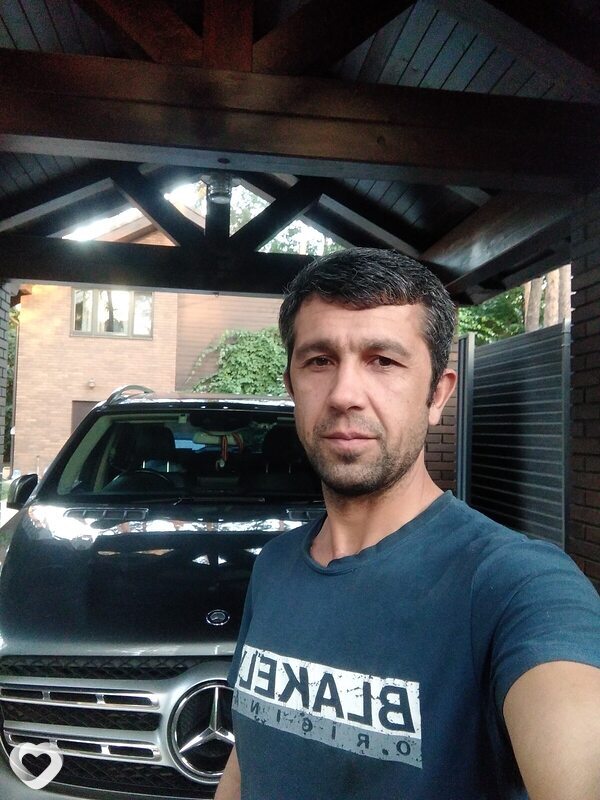 Сафар, 42, Душанбе — анкета №920939