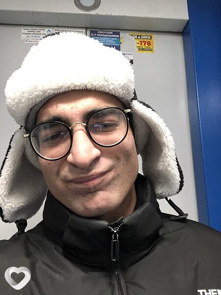 Геннадий, 23, Москве — анкета №921224