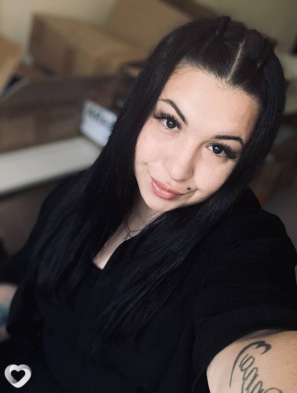 Дана, 21, Печоре — анкета №921234