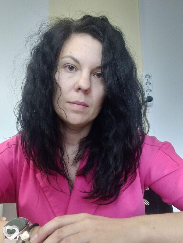 Александра, 42, Иркутске — анкета №920990