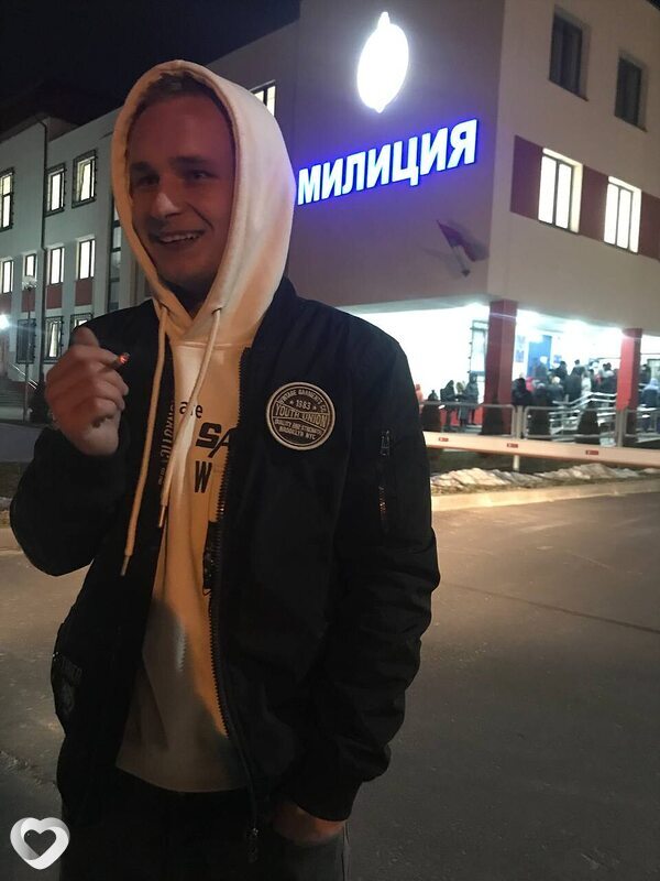 Владимир, 24, Москве — анкета №920991