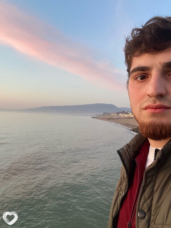 Амир, 25, Москве — анкета №921002
