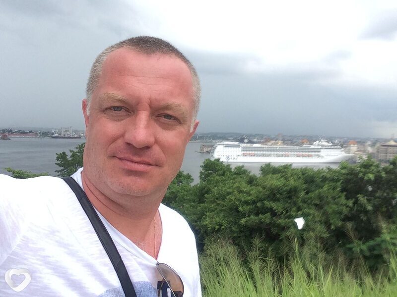 Андрей, 48, Москве — анкета №921014