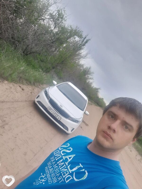 Евгений, 28, Орске — анкета №921023