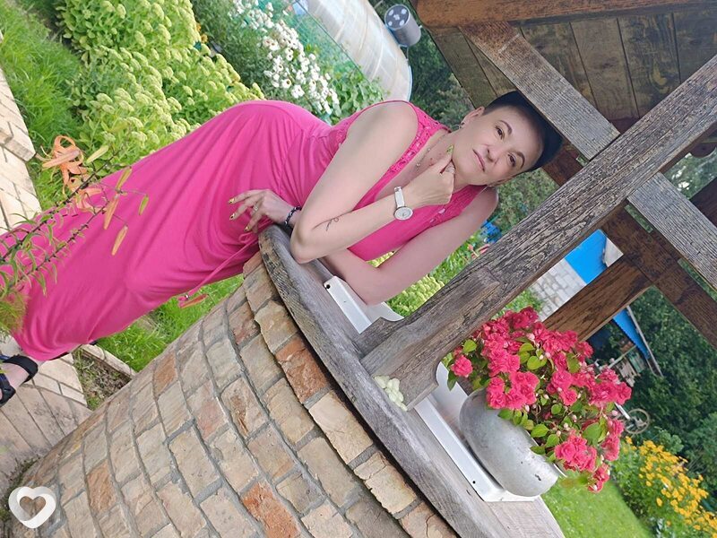 Диана, 44, Сморгони — анкета №921029