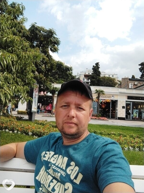 Михаил, 45, Железногорске — анкета №921031