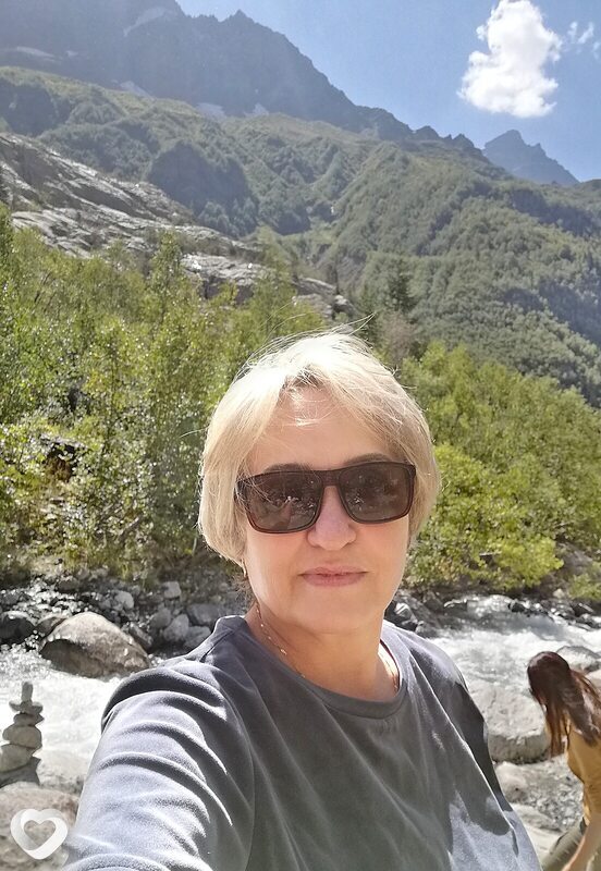 Любовь, 55, Краснодаре — анкета №921094