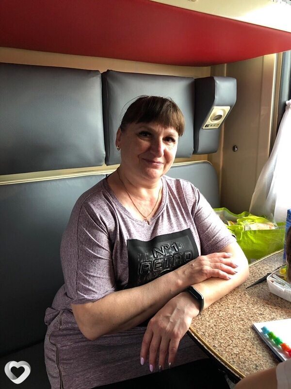 Ирина, 60, Сургуте — анкета №921109
