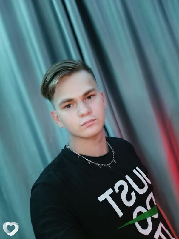 Дима, 21, Железногорске-Илимском — анкета №921066