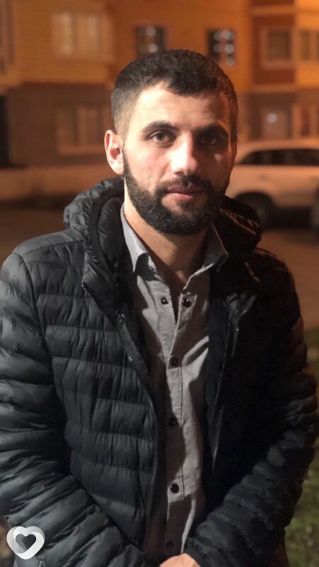 Сурен, 34, Домодедово — анкета №921074