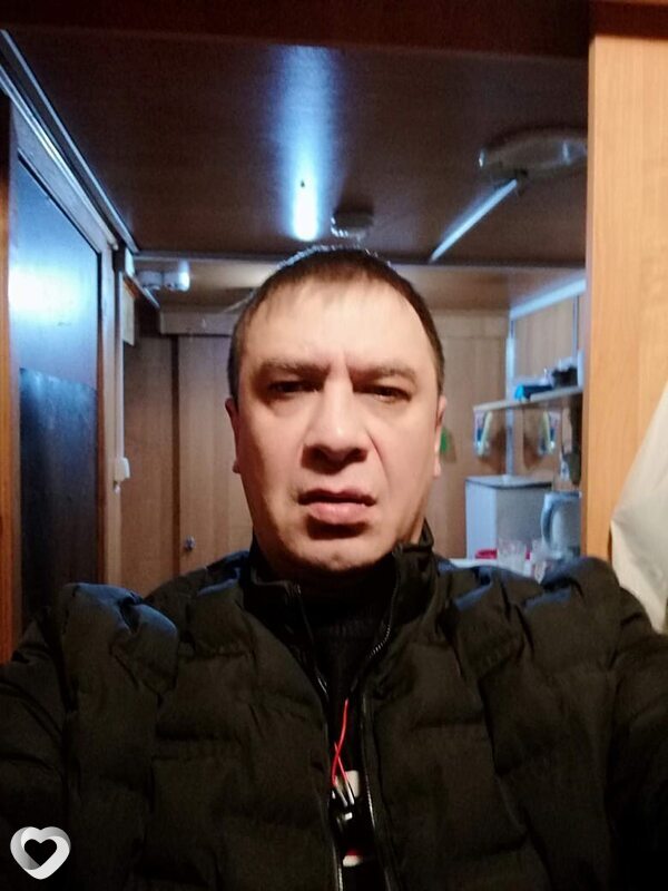 Николай, 50, Москве — анкета №921086