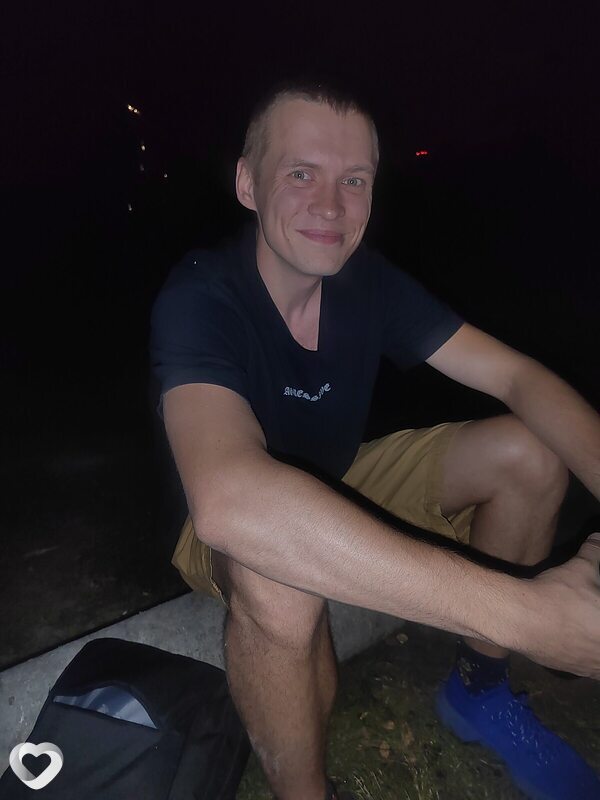 Александр, 34, Москве — анкета №921042