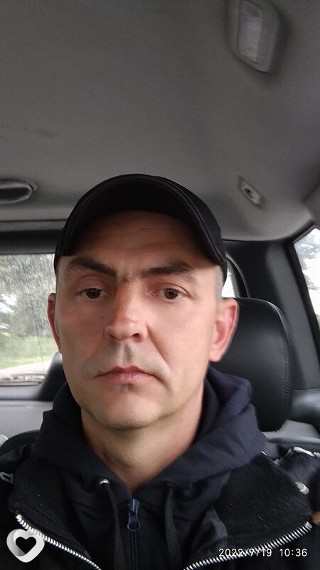 Владимир, 46, Тернополе — анкета №921053