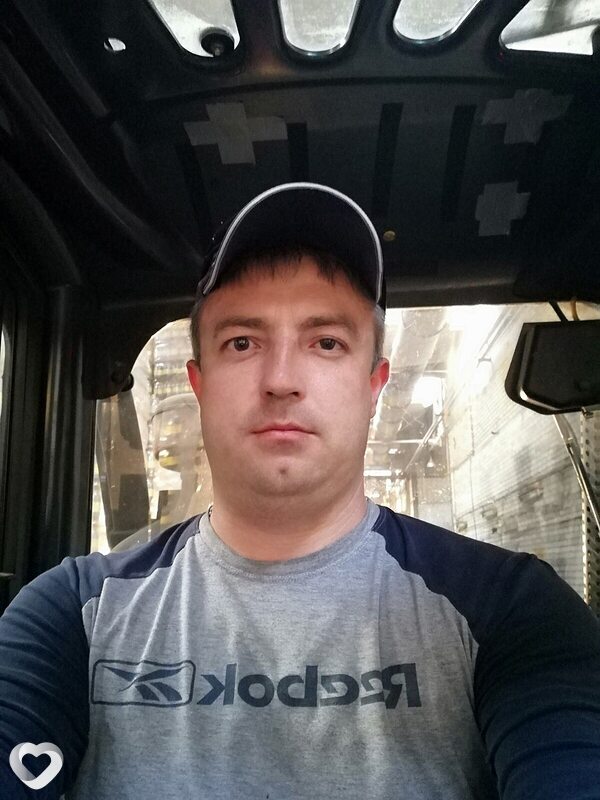 Сергей, 42, Новоульяновске — анкета №921054