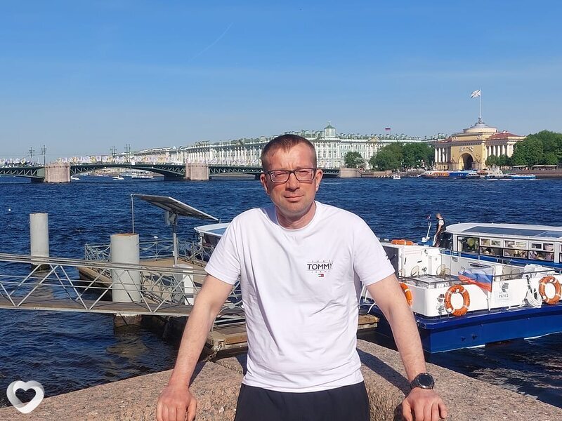 Дмитрий, 45, Нижнекамске — анкета №921115