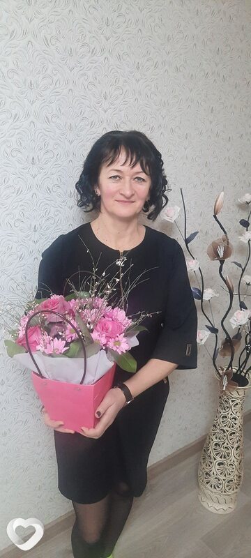 Инесса, 54, Барановичах — анкета №921117