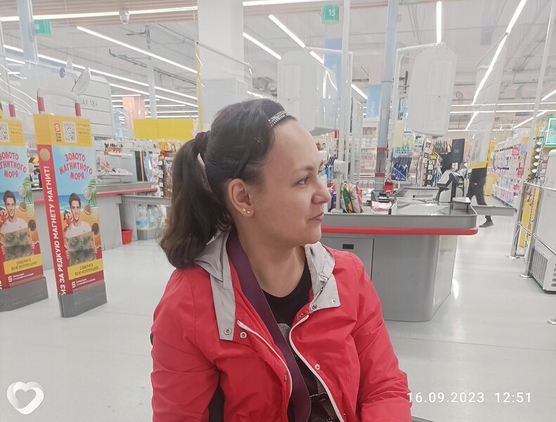 Лия, 41, Уфе — анкета №921137
