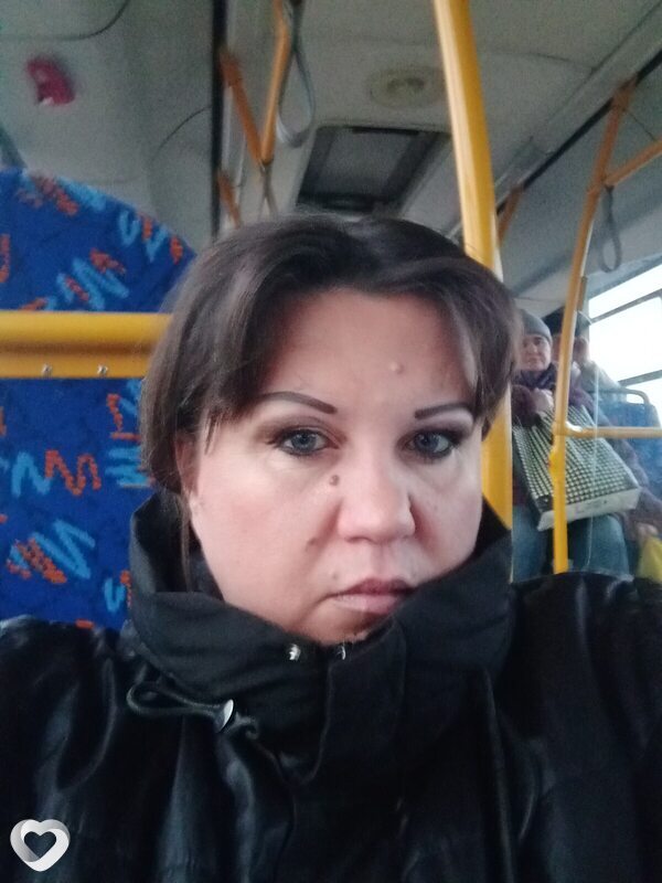 Татьяна, 45, Минске — анкета №921372